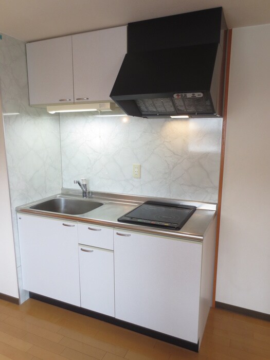 物件内観写真8　(キッチン)