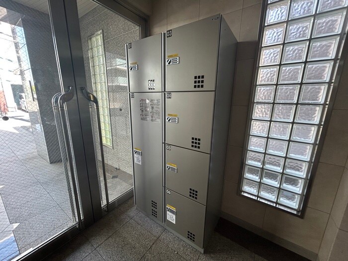 物件外観写真3　(建物設備)