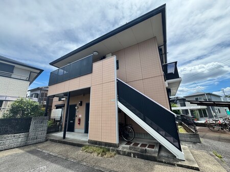 ハロ－ハイツ外観写真