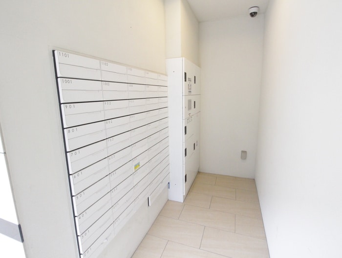 物件外観写真3　(建物設備)