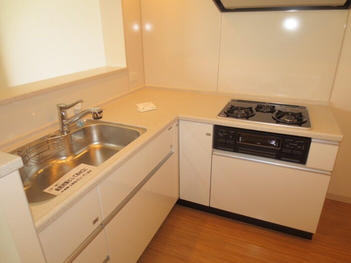 物件内観写真8　(キッチン)