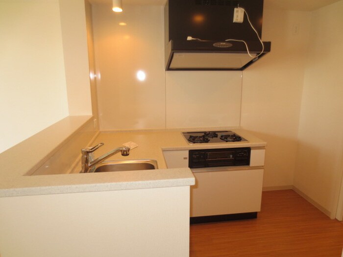 物件内観写真11　(キッチン)