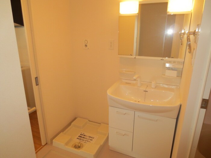 物件内観写真13　(洗面)