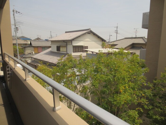 物件内観写真19　(室内からの展望)