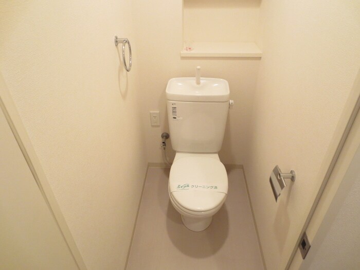 物件内観写真21　(トイレ)