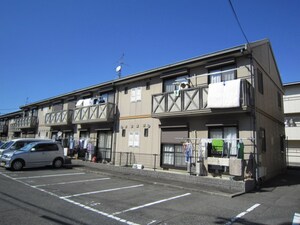 ク－ルメゾン・和泉Ｂ棟外観写真