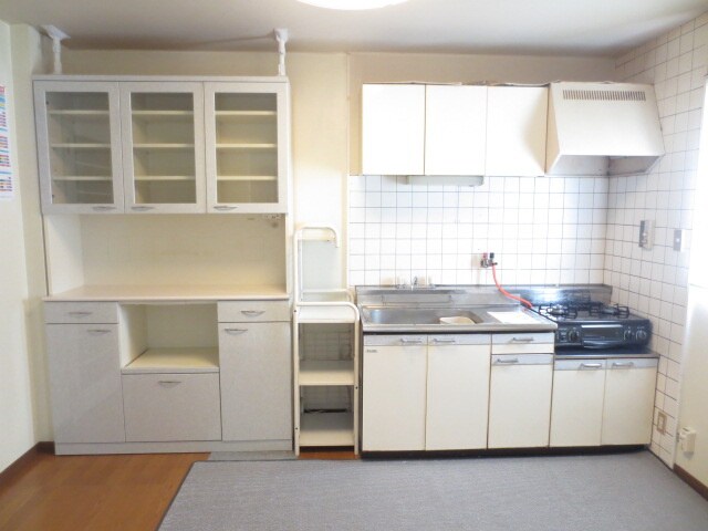 物件内観写真7　(キッチン)