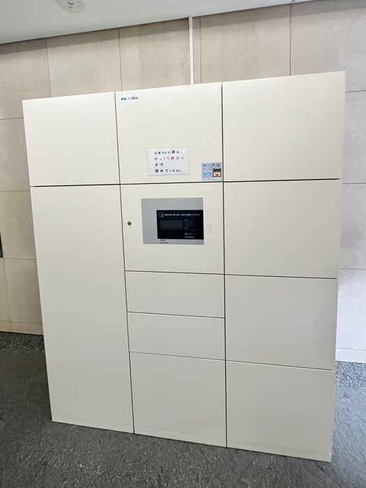 物件外観写真4　(建物設備)