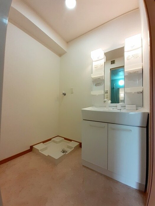物件内観写真10　(洗面)