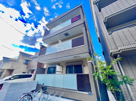 仮）F　ａｓｅｃｉａ　立花外観写真