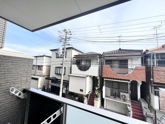 内観写真