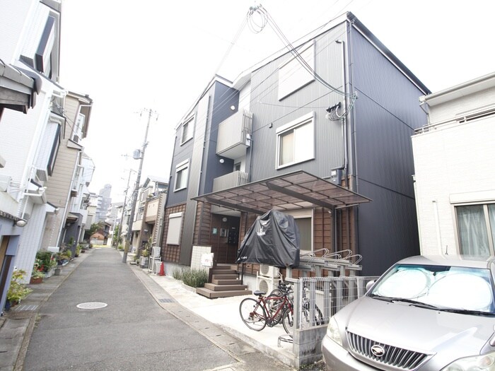 物件外観写真1　(外観写真)