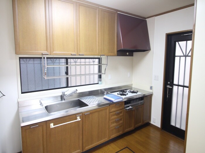 物件内観写真7　(キッチン)