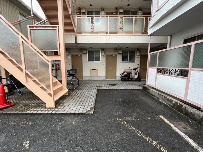 物件外観写真2　(建物設備)