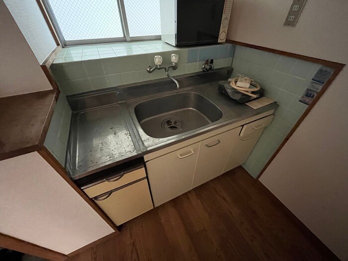 物件内観写真7　(キッチン)