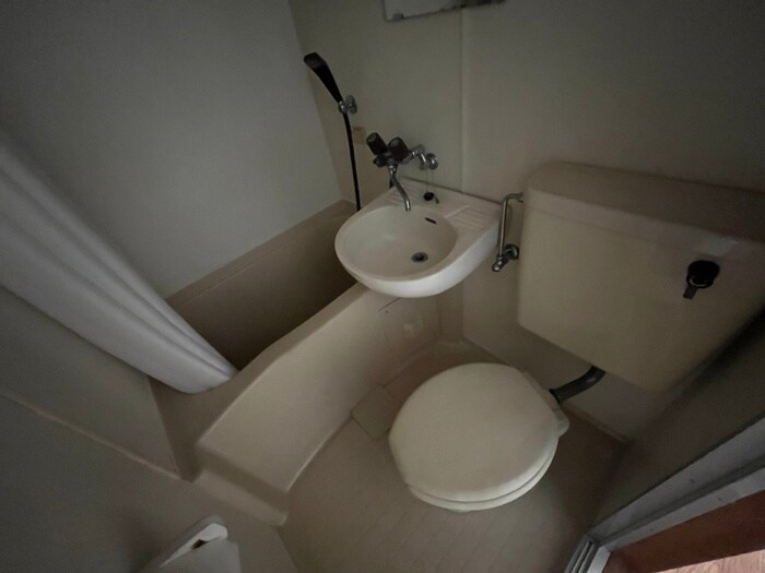 物件内観写真9　(トイレ)