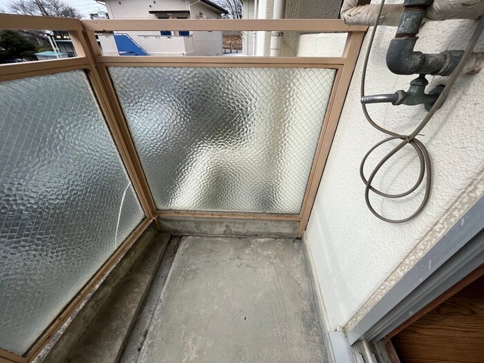 物件内観写真11　(ベランダ・バルコニー)