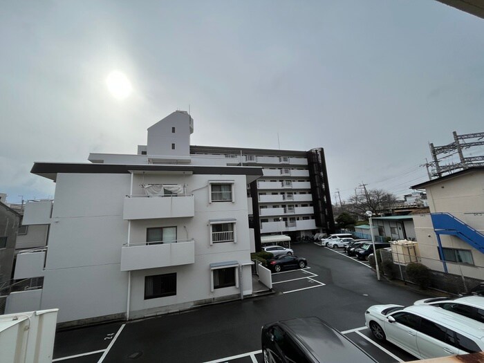 物件内観写真19　(室内からの展望)