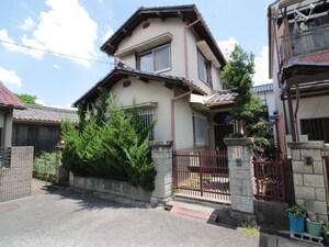 嘉澤貸家外観写真