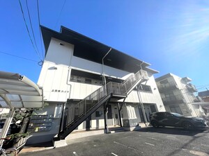 上笠東ハイツ外観写真