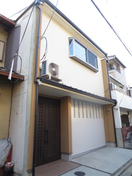 山口様貸家（中阿達町14-8）外観写真