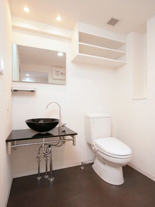 物件内観写真7　(洗面)