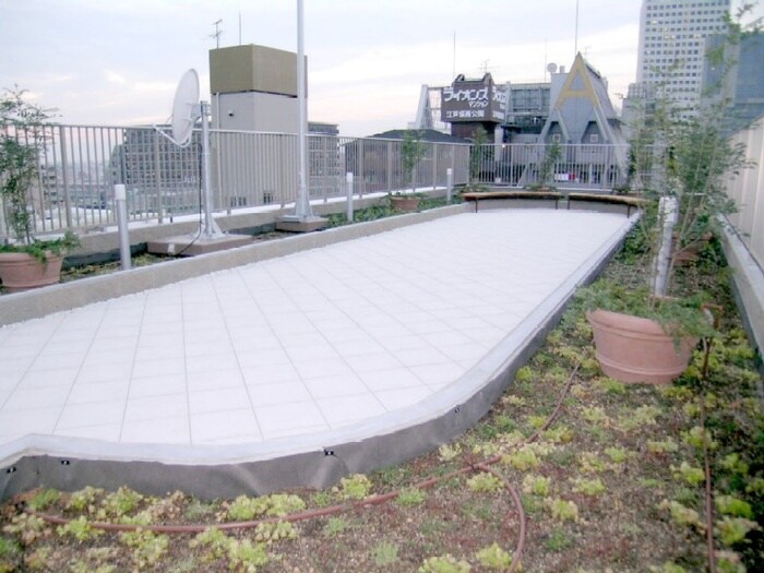 物件内観写真9　(ベランダ・バルコニー)