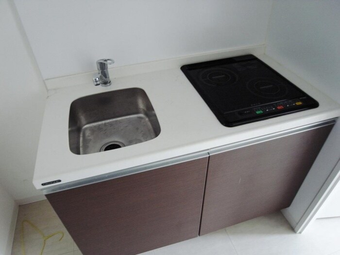 物件内観写真9　(キッチン)