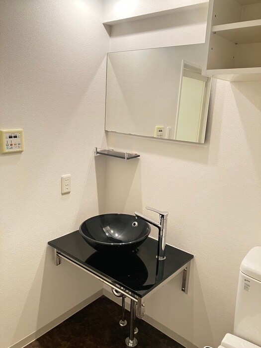 物件内観写真10　(洗面)