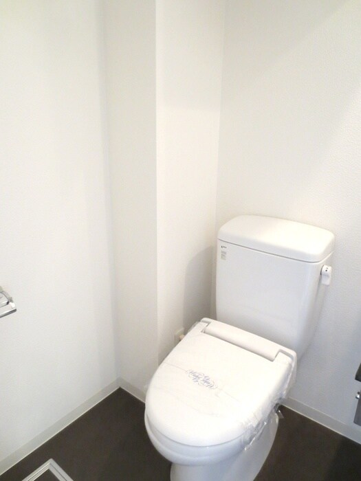 物件内観写真10　(トイレ)