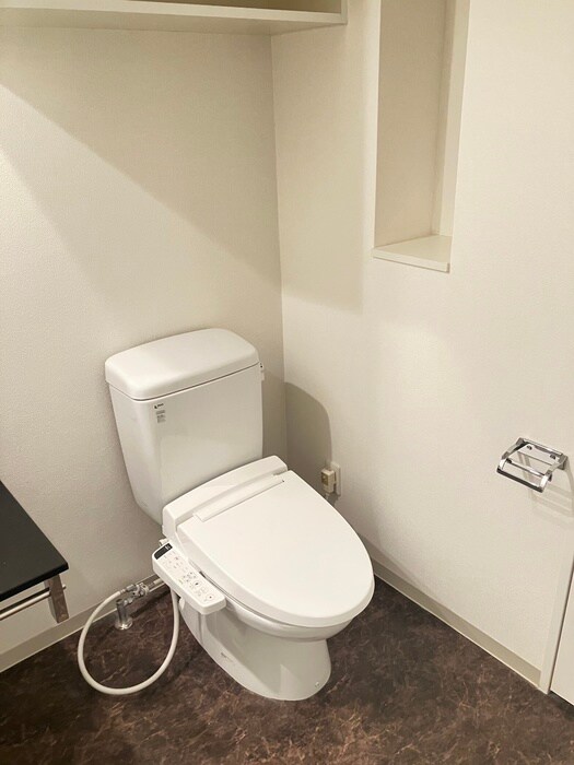 物件内観写真11　(トイレ)