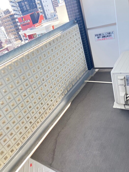 物件内観写真21　(ベランダ・バルコニー)