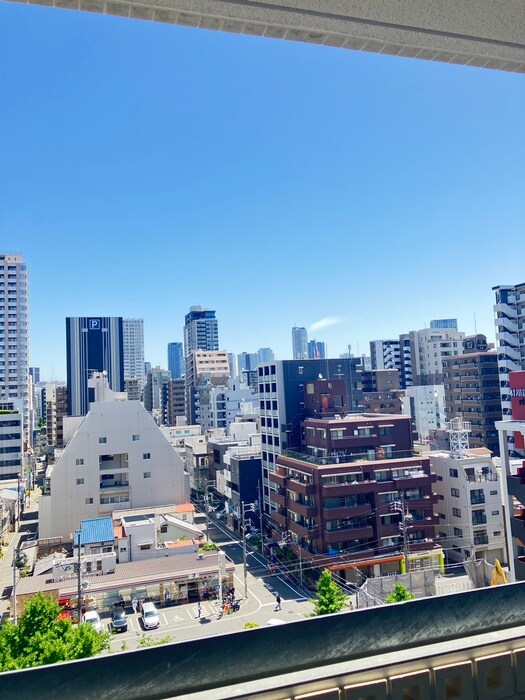 物件内観写真22　(室内からの展望)