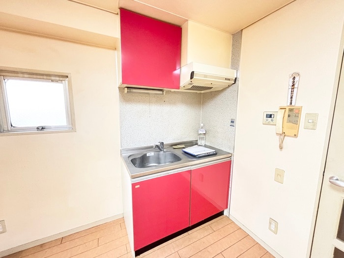 エイチ・ツーオー今川のキッチン