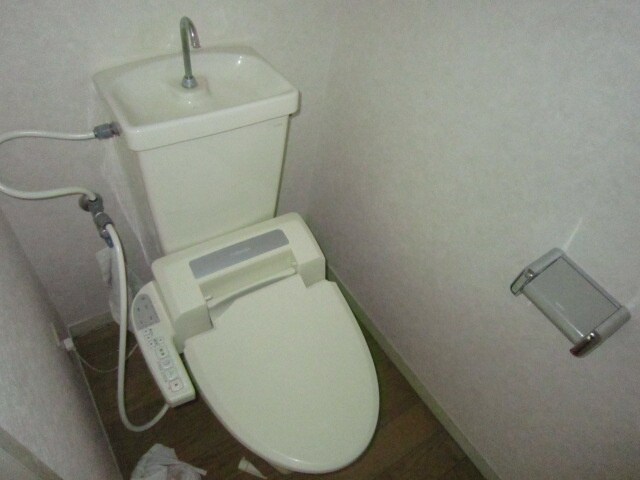 物件内観写真13　(トイレ)