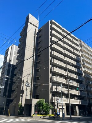 フォレステ－ジュ南堀江外観写真