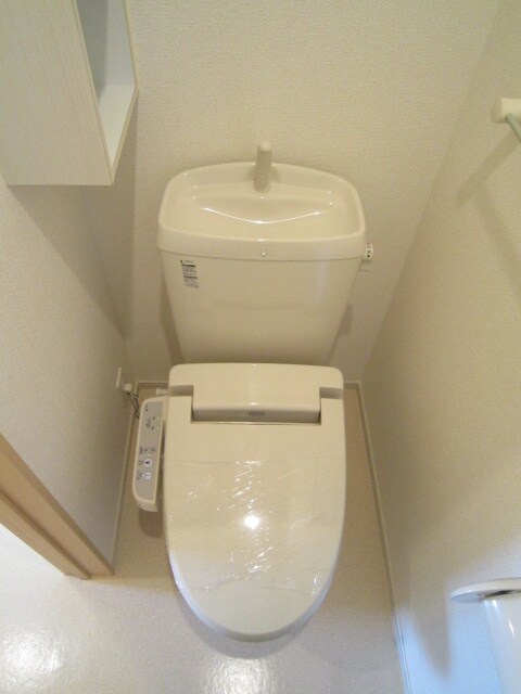 物件内観写真10　(トイレ)