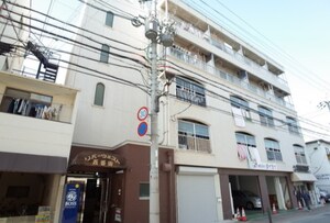 リバーウエスト五番街B棟外観写真