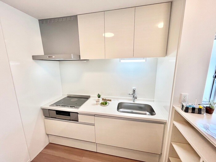 物件内観写真11　(キッチン)