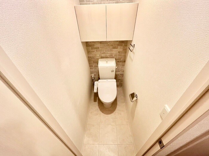 物件内観写真16　(トイレ)