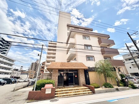 上新庄ハイム外観写真