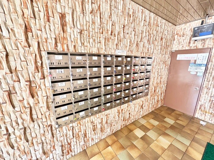 物件外観写真5　(建物設備)