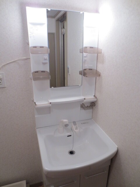 物件内観写真10　(洗面)