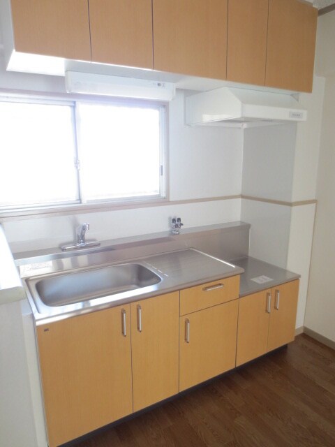 物件内観写真12　(キッチン)