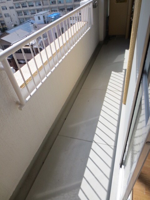 物件内観写真16　(ベランダ・バルコニー)