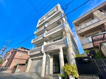 ゴールドビレッジの外観写真