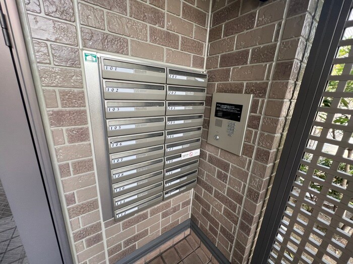 物件外観写真3　(建物設備)