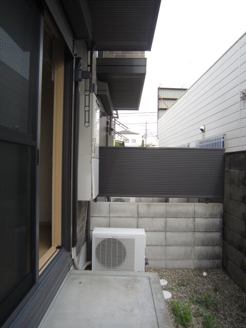 物件内観写真16　(ベランダ・バルコニー)