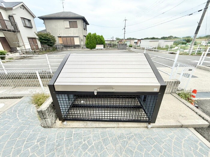 物件外観写真5　(建物設備)