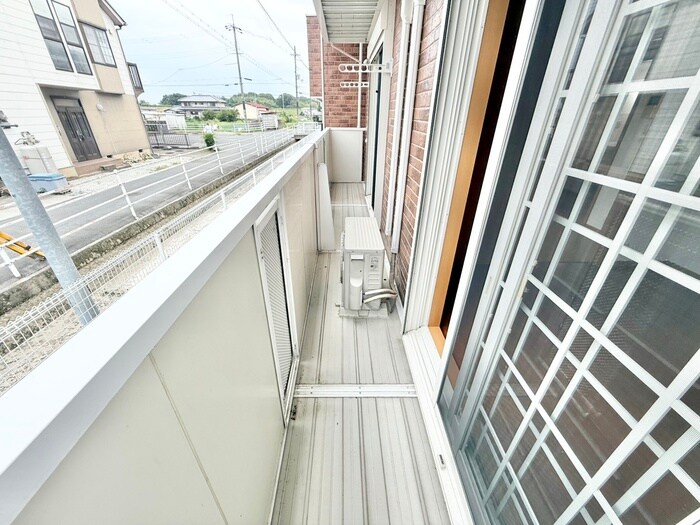 物件内観写真21　(ベランダ・バルコニー)